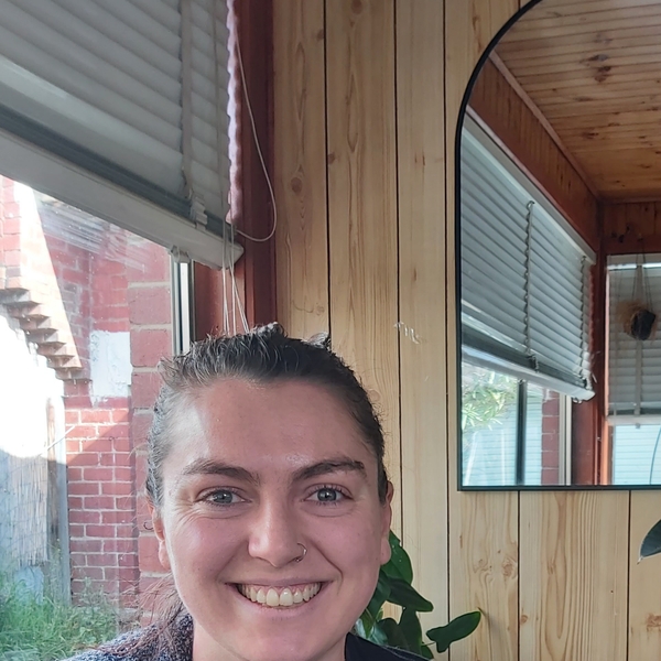 Samantha - English tutor - Brunswick West