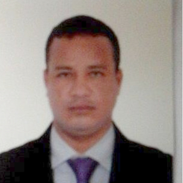Eduardo josé - Profesor de historia - Montería