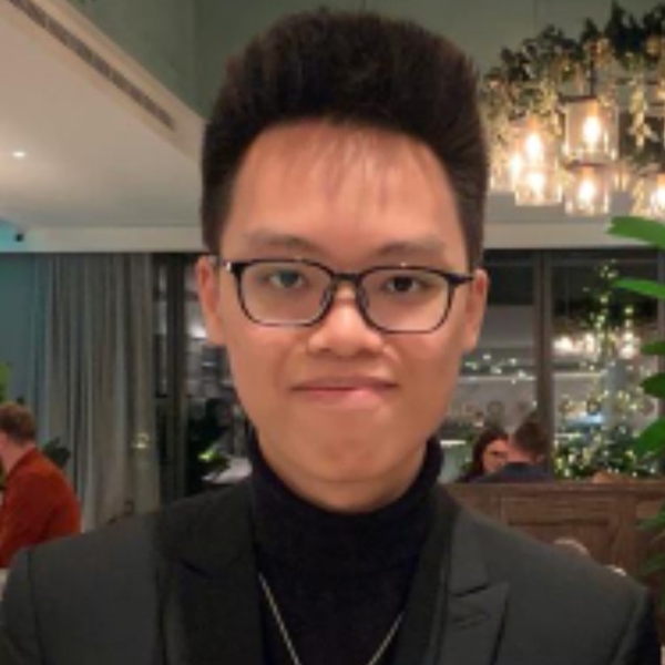 Daniel - Maths tutor - 