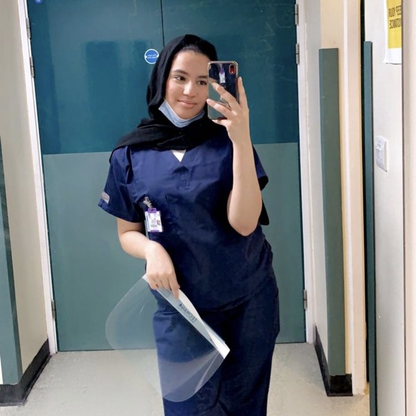 Hajer - Chemistry tutor - Newcastle upon Tyne
