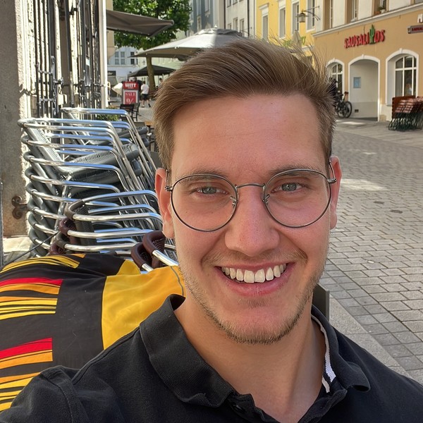 Florian - Lehrkraft für Mathematik - Nürnberg