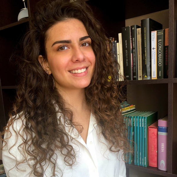 Giulia - Italian tutor - St. Louis