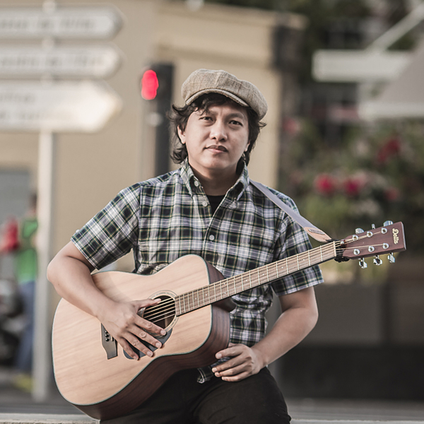 Ereza - Prof gitar - DKI Jakarta