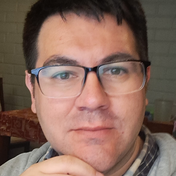 Claudio - Profesor de programación - Santiago