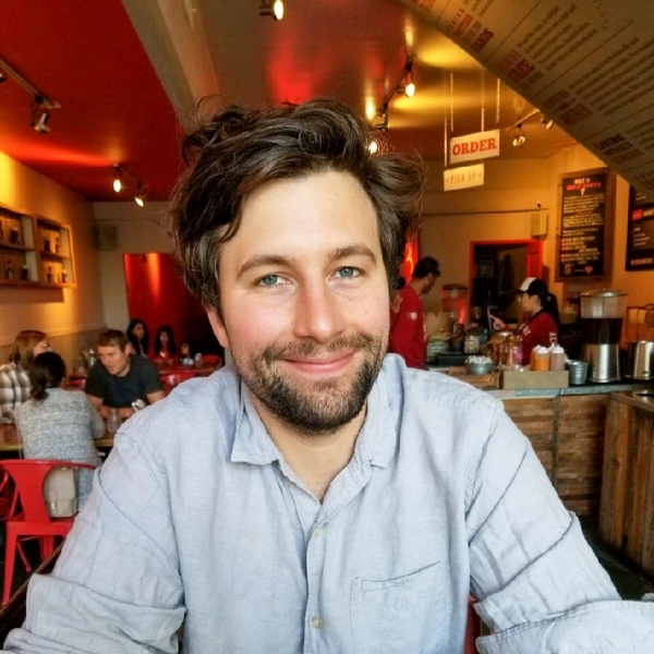 Alex - History tutor - San Francisco