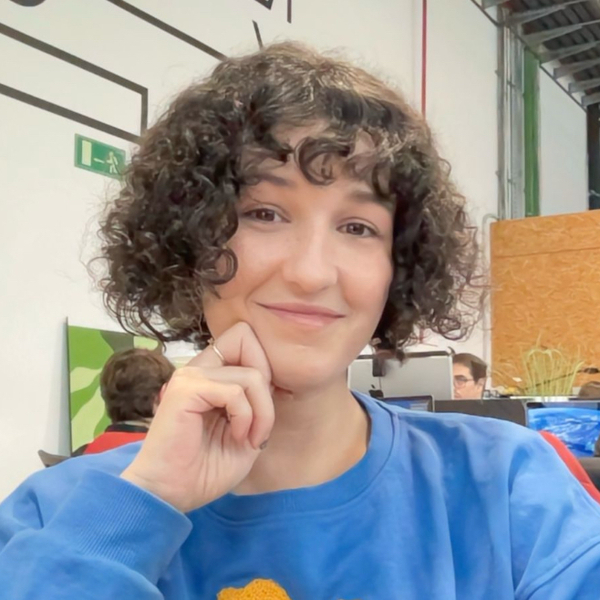Elena - Profe de diseño gráfico - Madrid