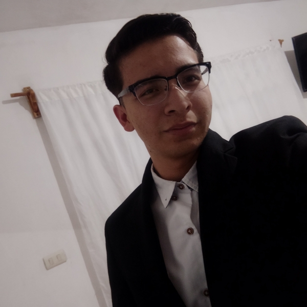 David - Profe de matemáticas - León