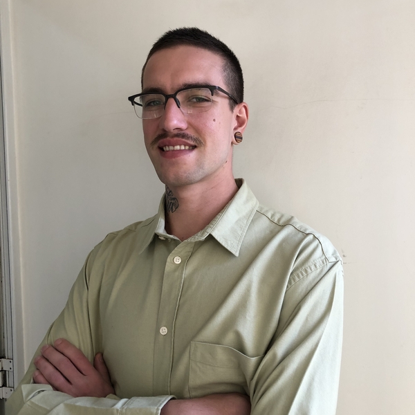 Murilo - Professor de biologia - Campinas