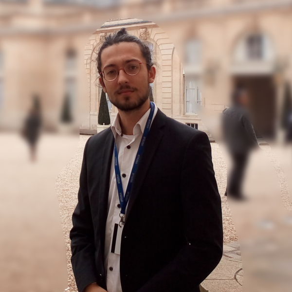 Martin - Prof de fle - français langue étrangère - Malakoff