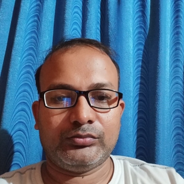 Manoj - Algebra tutor - Kolkata