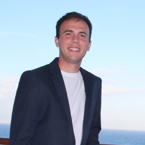Loïc - Prof de maths - Mougins