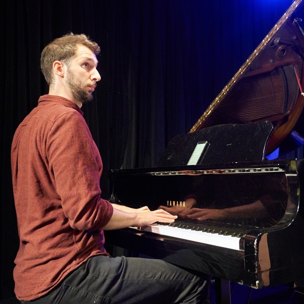 Juan Pablo - Klavierlehrer - Berlin