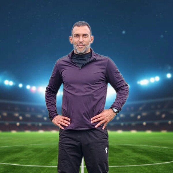 Felipe - Professor de futebol - Albufeira