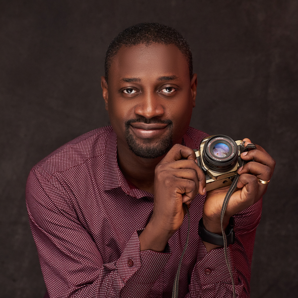 Olanrewaju - Photography tutor - Nottingham