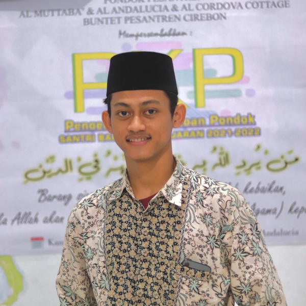 Mohamad - Prof mengaji - Cirebon