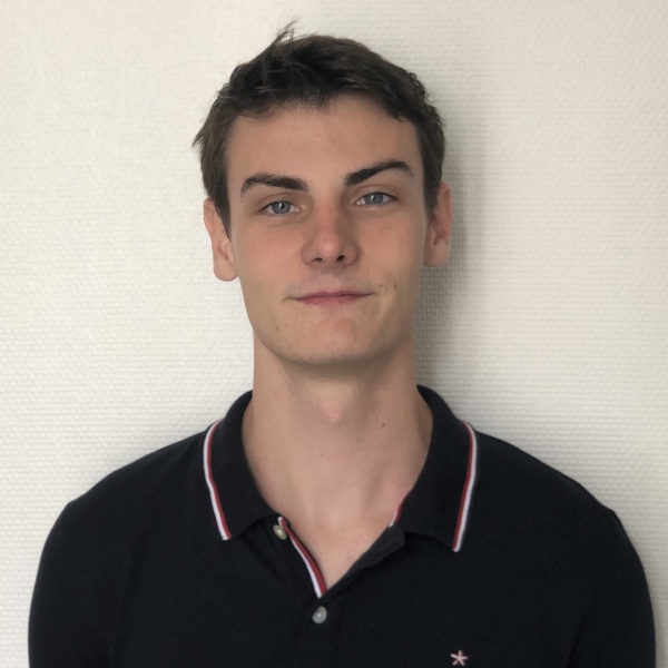 Mathis - Prof de maths - Bordeaux