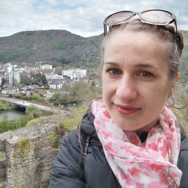 Maria - Prof d'anglais - Vierzon