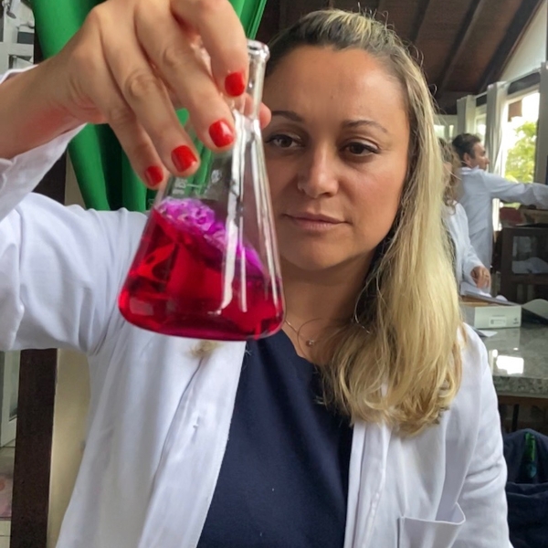 Jullien - Professor de química - Garopaba