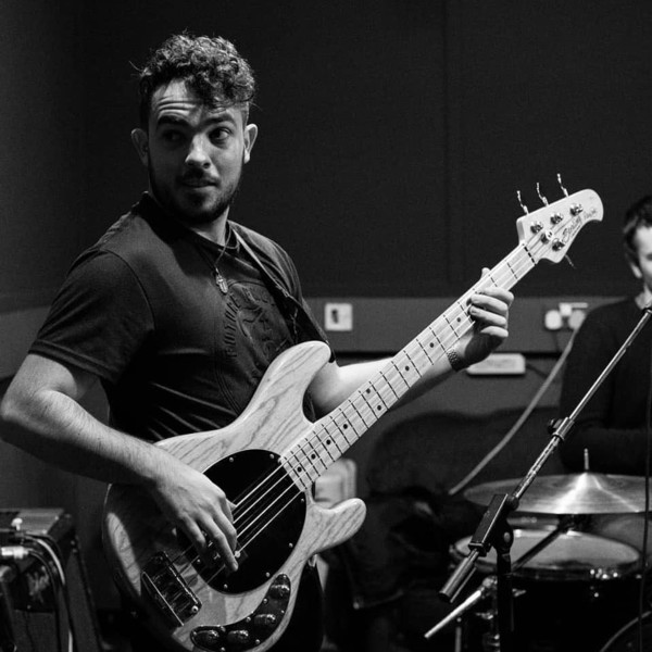 Rory - Prof guitar - Balbriggan
