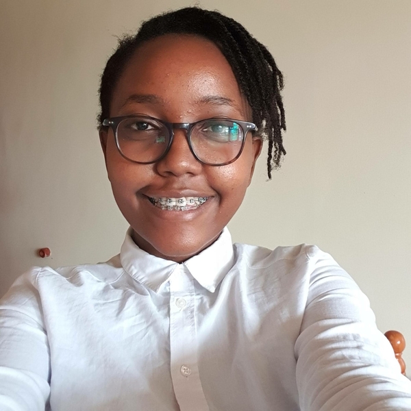 Roselyne - ESOL tutor - 