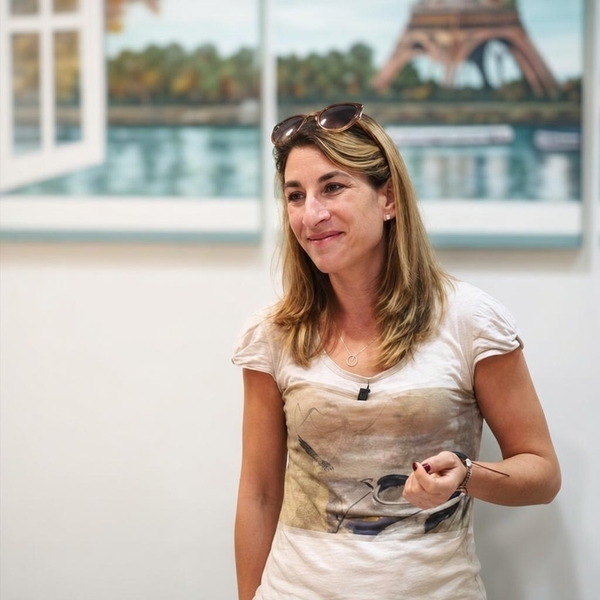 Kristel - Profe de francés - Salobreña