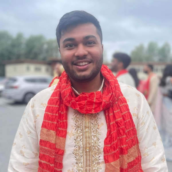 Vinay -  matematikklærer - Kongsberg