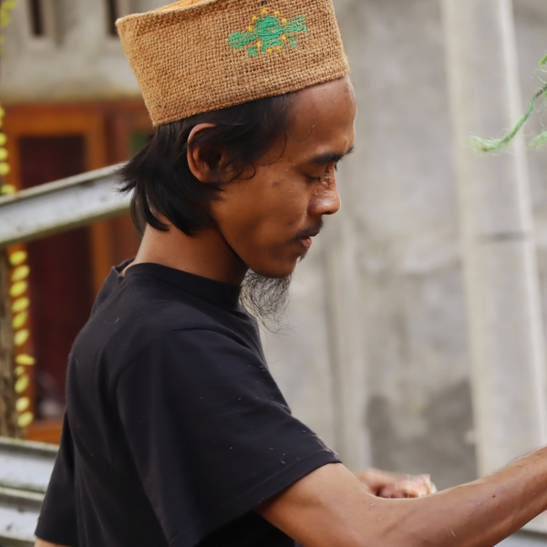 Fatoni - Guru mengaji - Purwokerto
