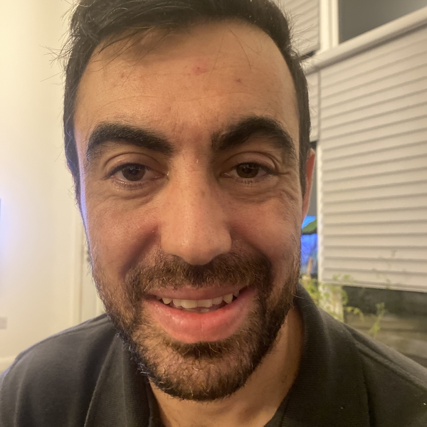 Marco - Italian teacher - Purley