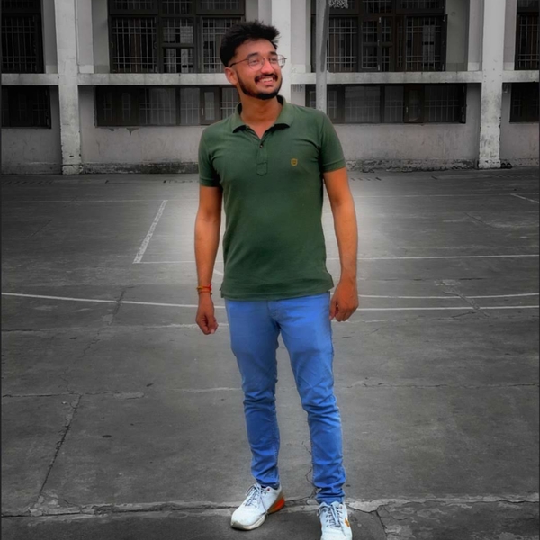Abhishek - Physics tutor - Hisar