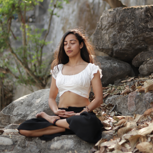 Chetna - Yoga instructor - Canacona