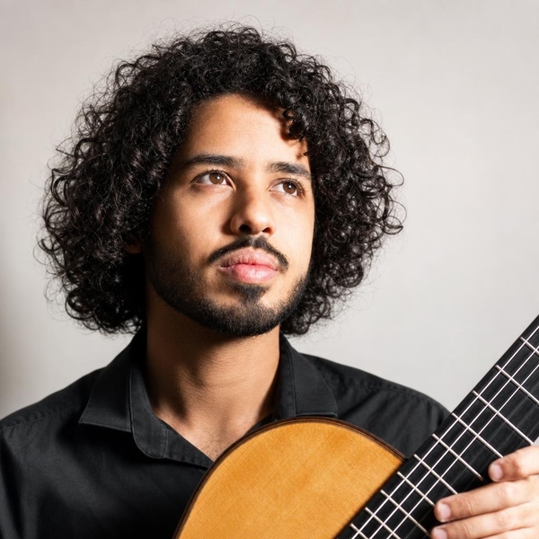 Kauê - Professor de Guitarra - Mooca