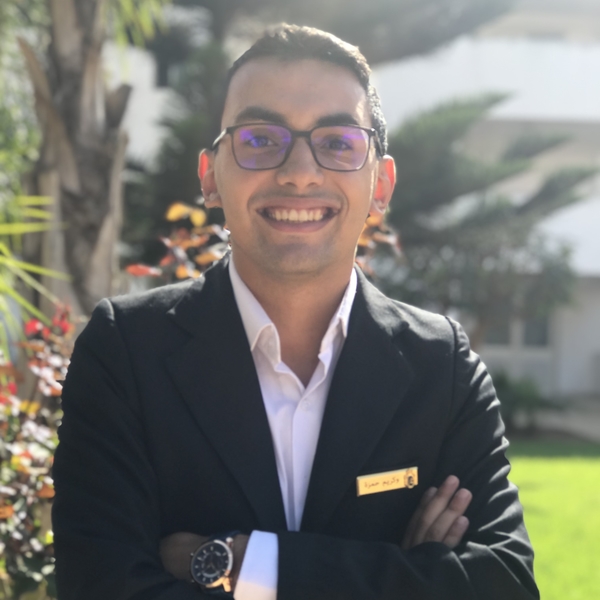 Hamza - Prof de maths - Nice