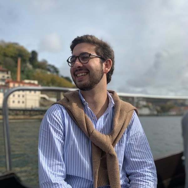 Henrique - Professor de matemática - Cascais