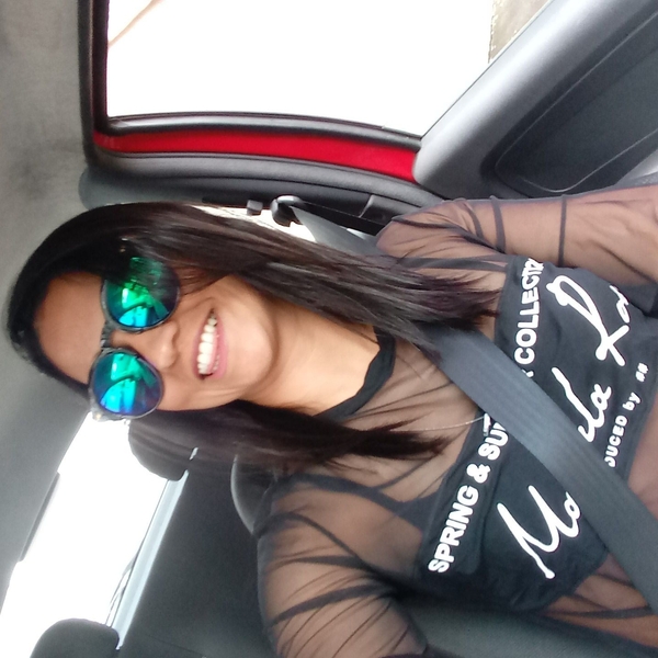 Luiza - personal trainer - 