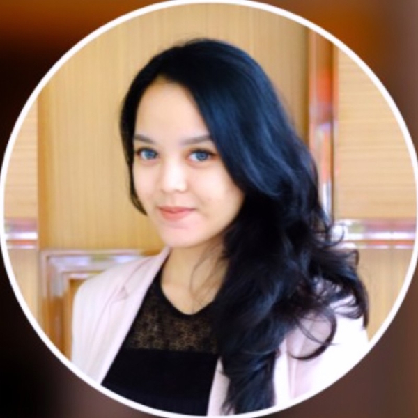 Shafira - Guru bahasa inggris - Surabaya