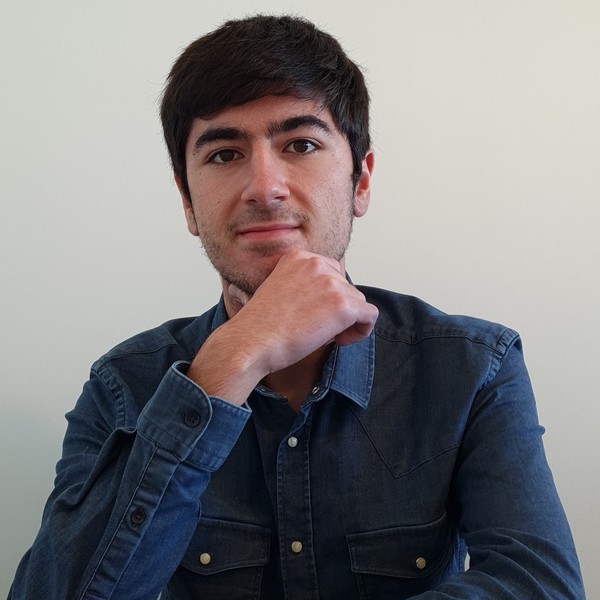 Alexis - Prof de maths - Villejuif