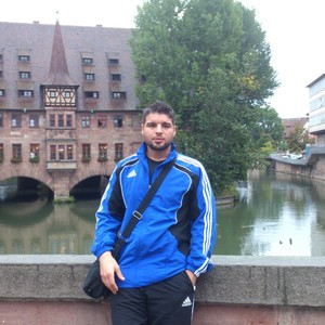 Hamza - Personal Trainer - Erlangen