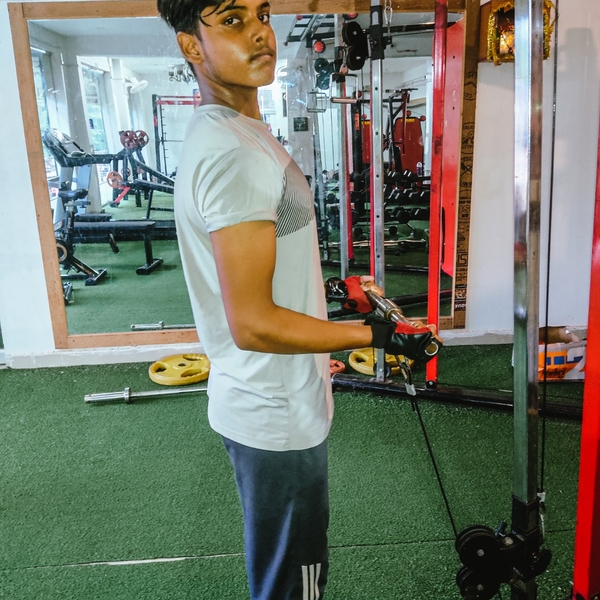 Ankit - Personal trainer - 