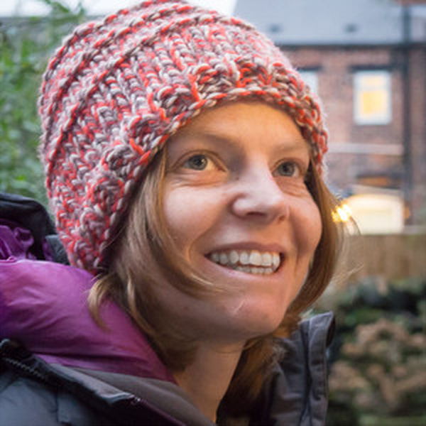 Julia - ESOL tutor - Sheffield