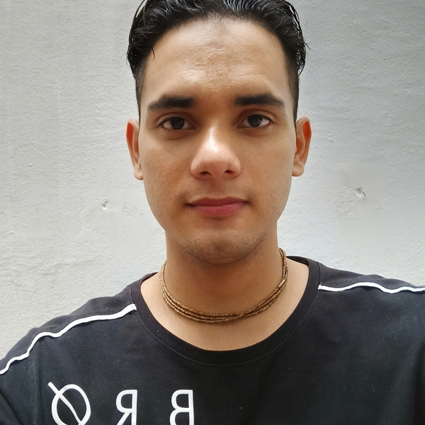 Kevin Alessandro - profesor de cocina - Medellín