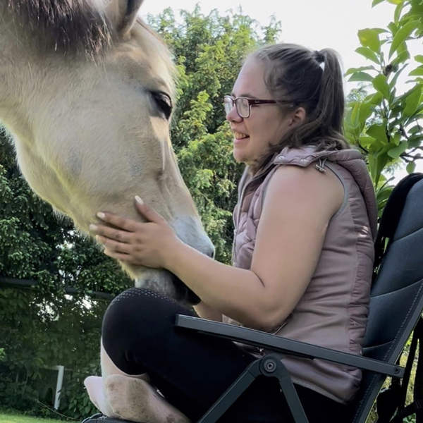 Ricarda - Lehrkraft für Reitsport - Dortmund