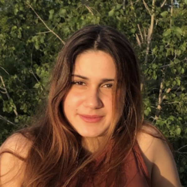 Luce - Italian teacher  - St Andrews