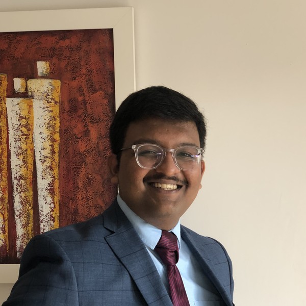 Kushagra - Computer programming tutor - Dublin
