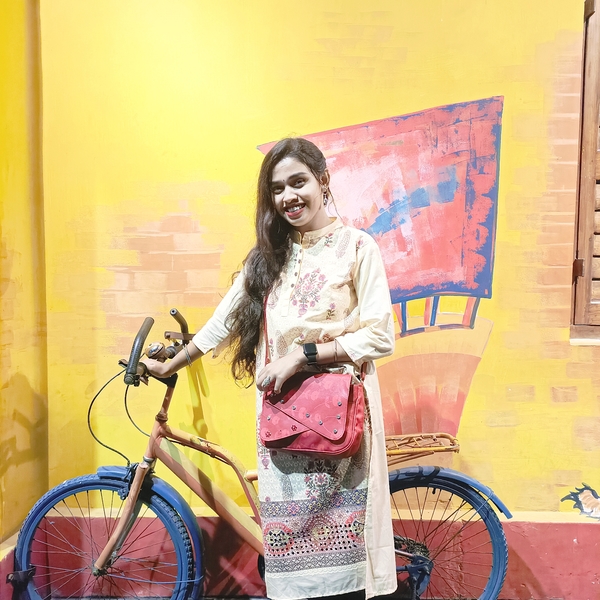Deblina - English tutor - Kolkata