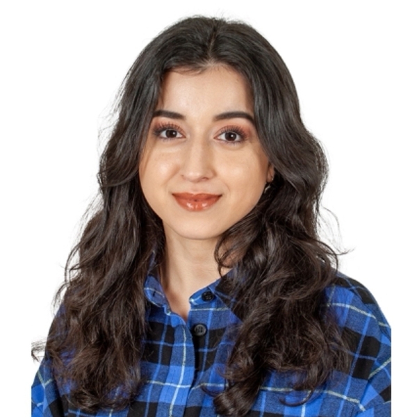 Emine - Underviser i engelsk - mundtlig forståelse - Silkeborg