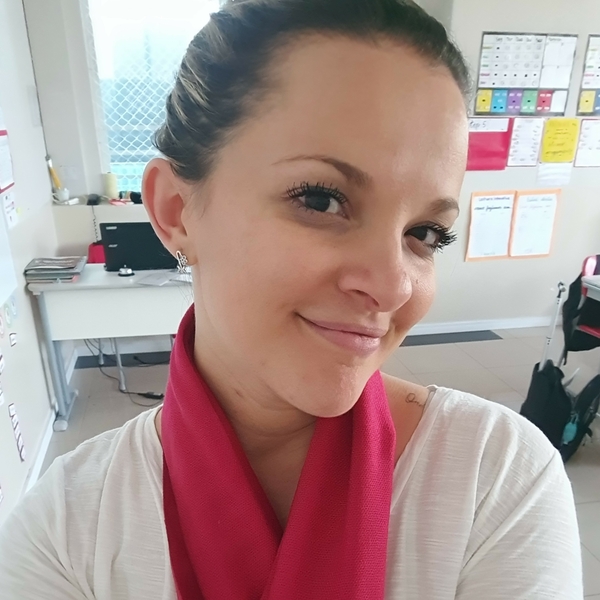Ana Paula - Professor de português para estrangeiros - São Paulo