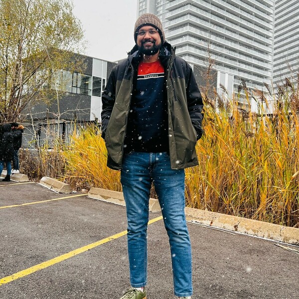 Nitin Kumar - Maths tutor - Toronto