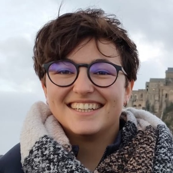 Louise - Prof d'anglais - Craponne