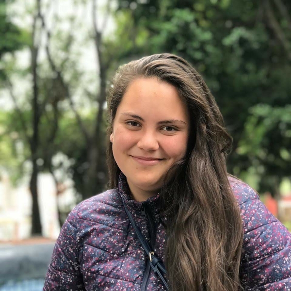 Susan - profesor de matemáticas - Ciudad de México