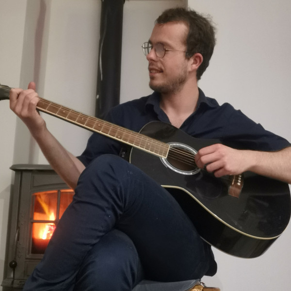 Ewen - Prof de guitare - Rennes